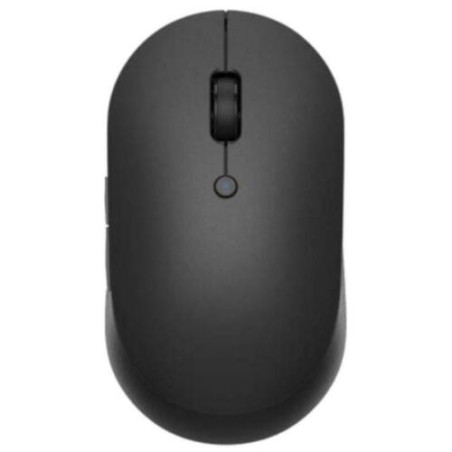 MOUSE WIRELESS MI SILENT EDITION DUAL MODE BLACK NERO