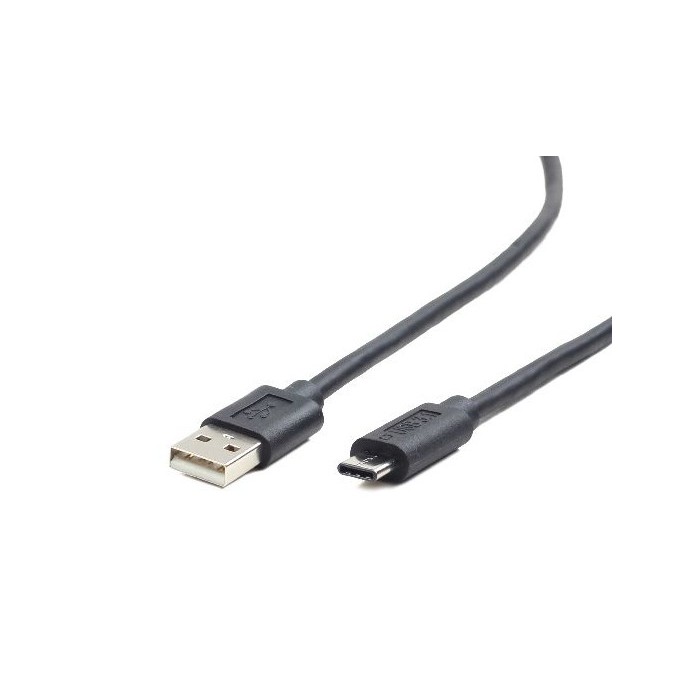 CAVO USB 2.0 TYPE-C (AM/CM) 1.8 MT GEMBIRD CCP-USB2-AMCM-6