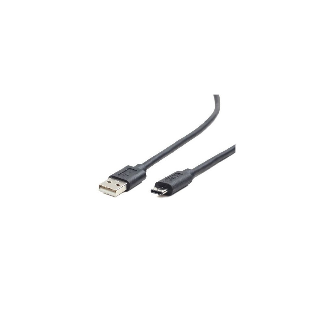 CAVO USB 2.0 TYPE-C (AM/CM) 1.8 MT GEMBIRD CCP-USB2-AMCM-6