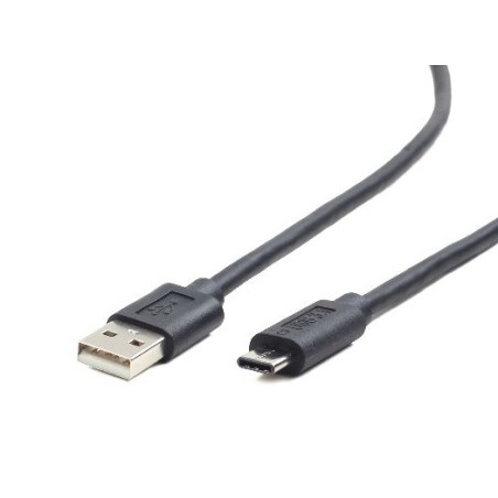 CAVO USB 2.0 TYPE-C (AM/CM) 1.8 MT GEMBIRD CCP-USB2-AMCM-6