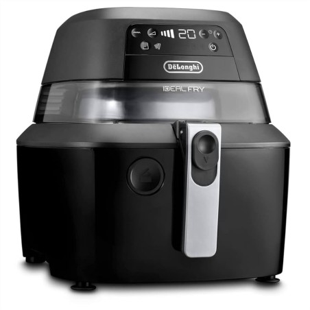 (RICONDIZIONATO) FRIGGITRICE IDEALFRY FH2394BK AD ARIA 3.9L. 1400W NERO