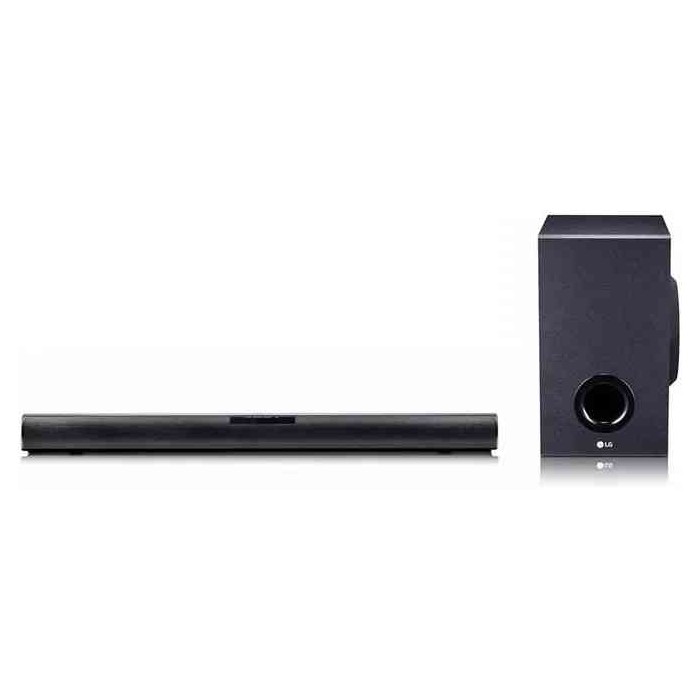 BARRA AMPLIFICATA SOUNDBAR SQC1 2.1CH 160W SUBWOOFER