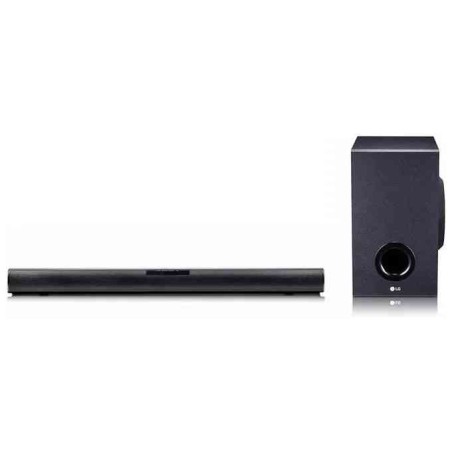 BARRA AMPLIFICATA SOUNDBAR SQC1 2.1CH 160W SUBWOOFER