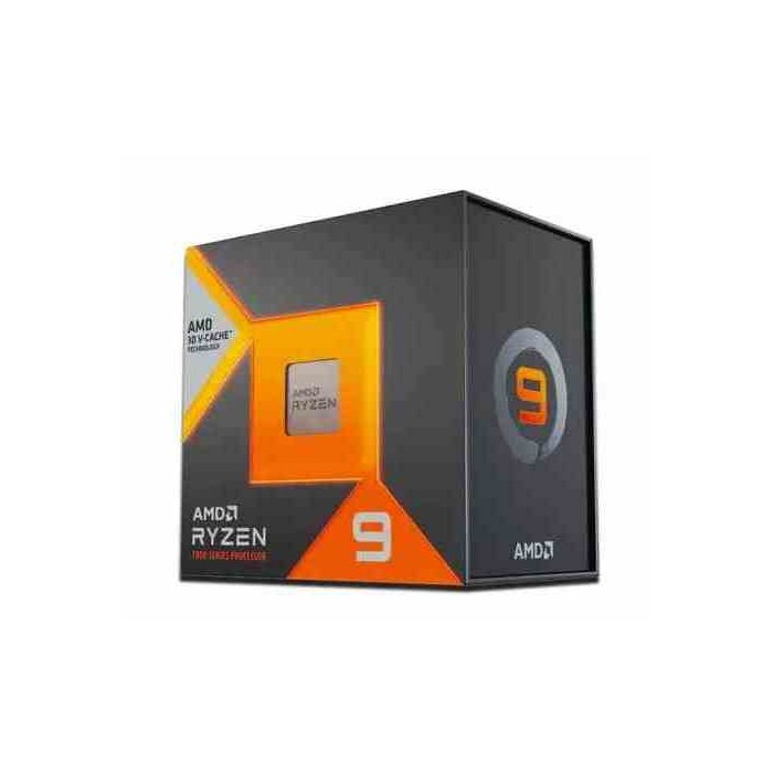 CPU RYZEN 9 7900X3D AM5 4.4 GHZ BOX (100-100000909WOF)