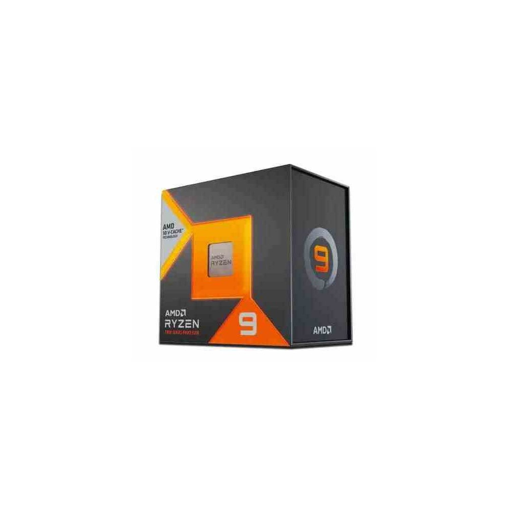 CPU RYZEN 9 7900X3D AM5 4.4 GHZ BOX (100-100000909WOF)