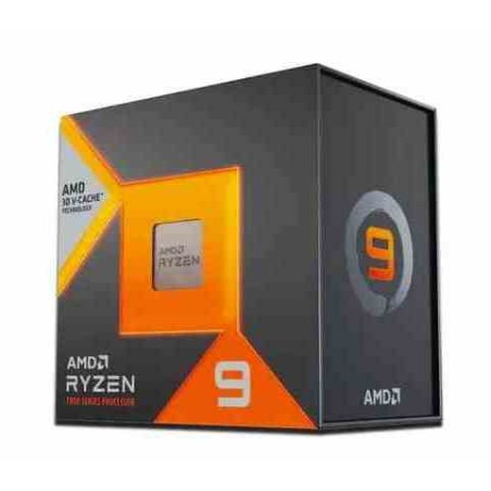 CPU RYZEN 9 7900X3D AM5 4.4 GHZ BOX (100-100000909WOF)