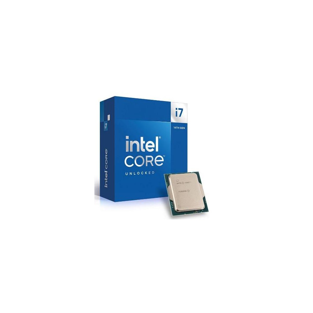 CPU CORE I7-14700K (RAPTOR LAKE) SOCKET 1700 (BX8071514700K)