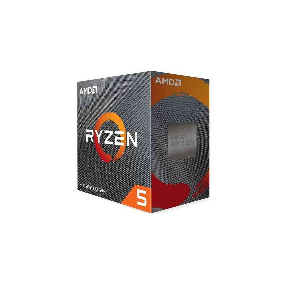 CPU RYZEN 5 4600G AM4 3.7 GHZ (100-100000147BOX)