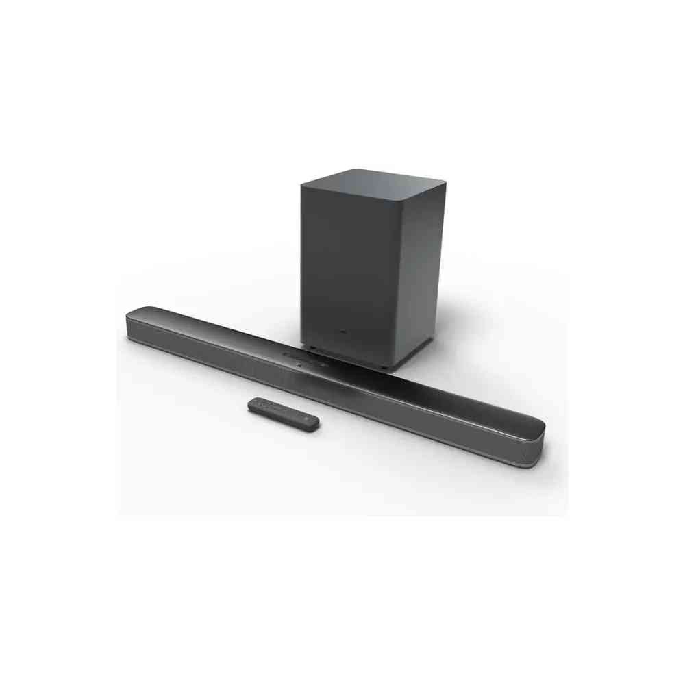 BARRA AMPLIFICATA SOUNDBAR BAR21DBM2BK 2.1CH WIRELESS BLUETOOTH SUBWOOFER