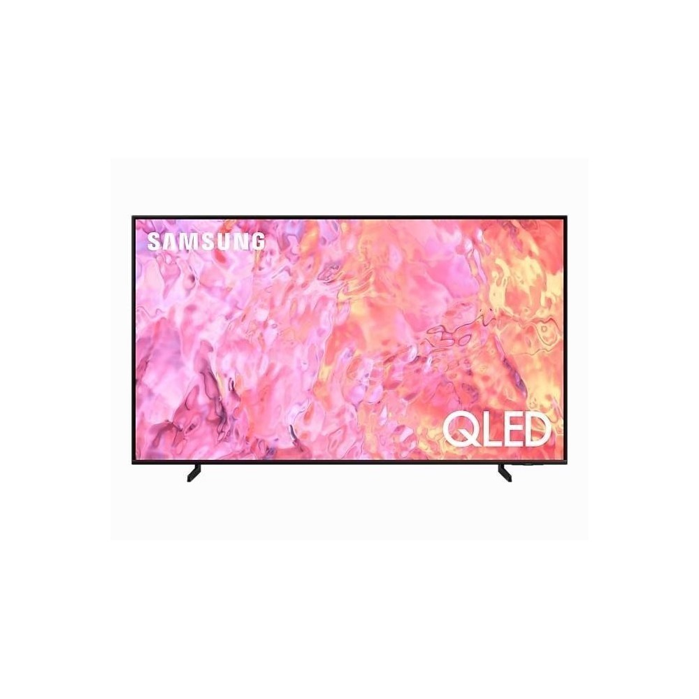 TV LED 50" QE50Q67D ULTRA HD 4K QLED SMART TV WIFI DVB-T2