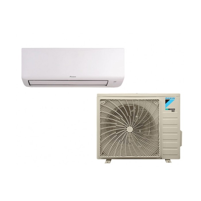 CLIMATIZZATORE SIESTA FTXC35D/RXC35D - UNITA' INTERNA + ESTERNA - 12000 BTU - MONOSPLIT INVERTER