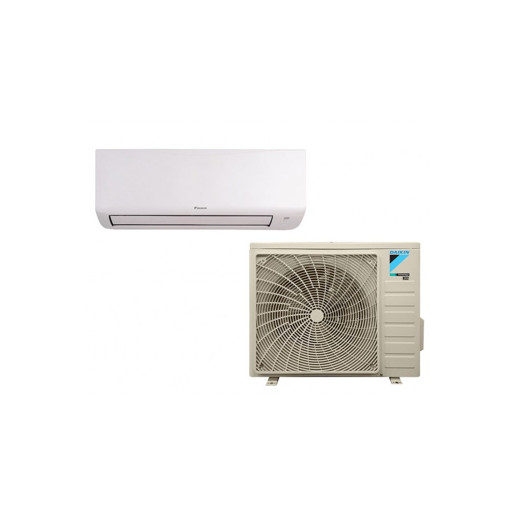 CLIMATIZZATORE SIESTA FTXC35D/RXC35D - UNITA' INTERNA + ESTERNA - 12000 BTU - MONOSPLIT INVERTER