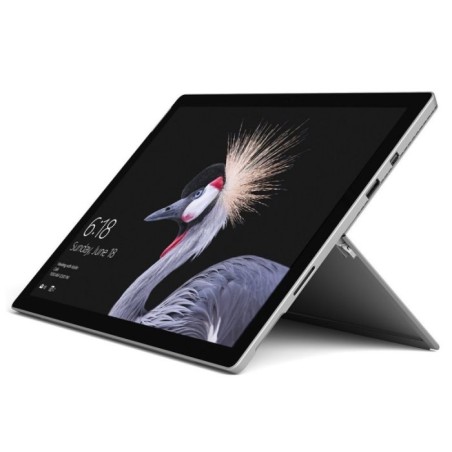 (RICONDIZIONATO) TABLET SURFACE PRO 5 (2017) 12.3" 256GB SILVER WINDOWS COA GARANZIA 6 MESI