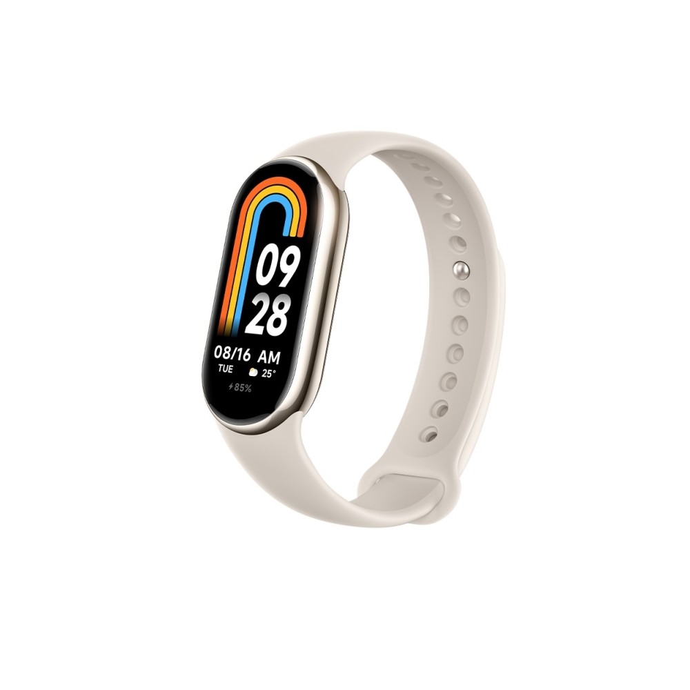 SMARTWATCH SMART BAND 8 AMOLED CHAMPAGNE ORO (BHR7166GL)