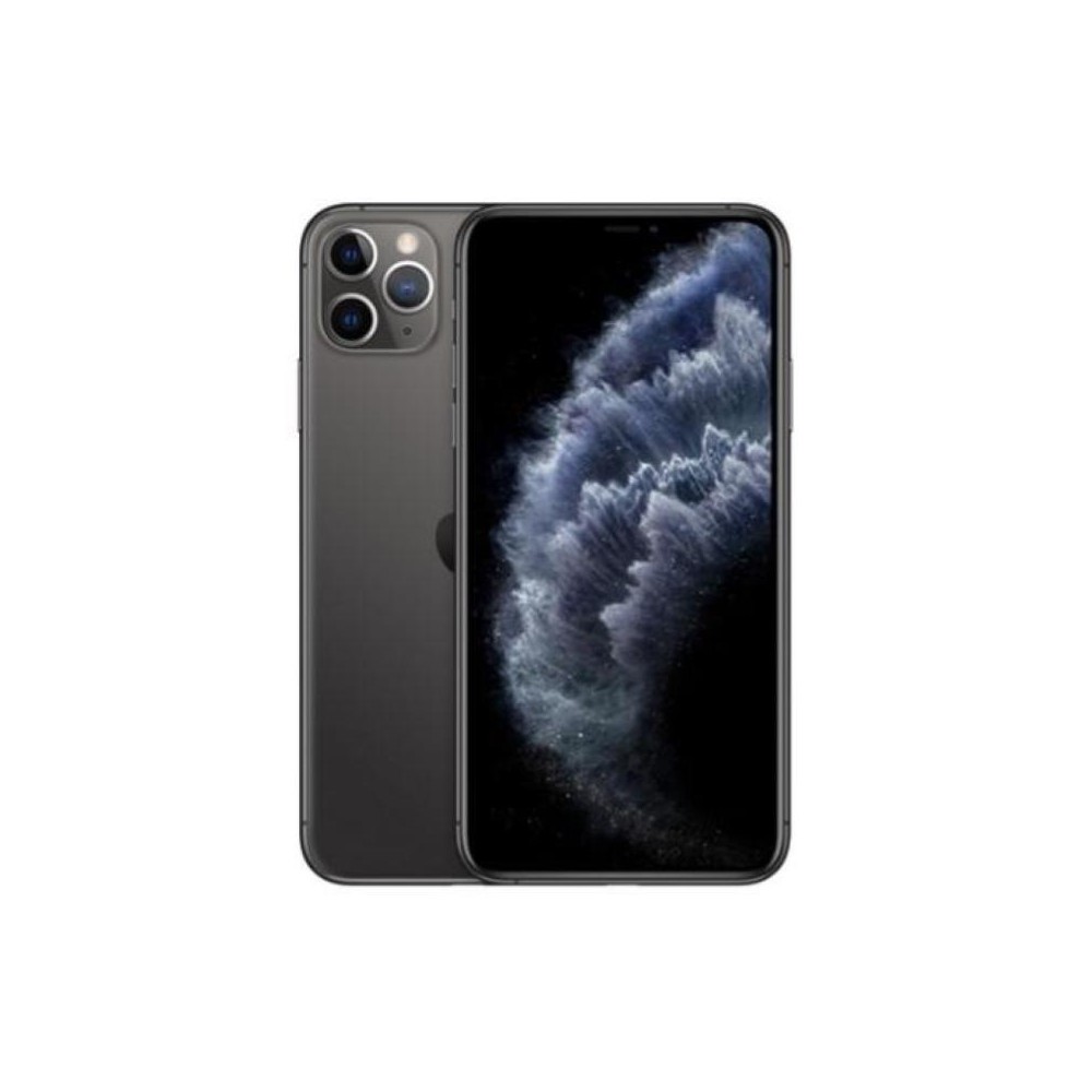 SMARTPHONE IPHONE 11 PRO MAX 256GB SPACE GRAY GRIGIO - RICONDIZIONATO - GAR. 12 MESI - GRADO A