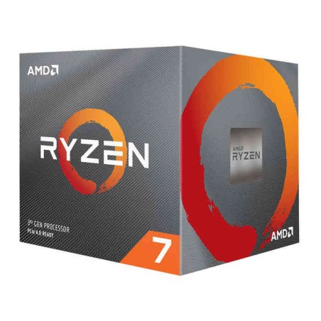 CPU RYZEN 7 5800X AM4 4.7 GHZ