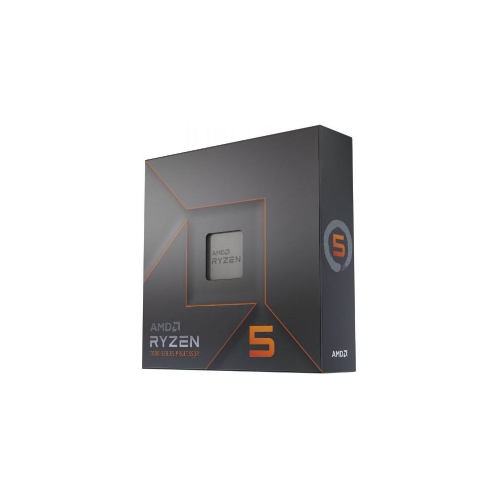 CPU RYZEN 5 7600X AM5 4.7 GHZ (100-100000593WOF)