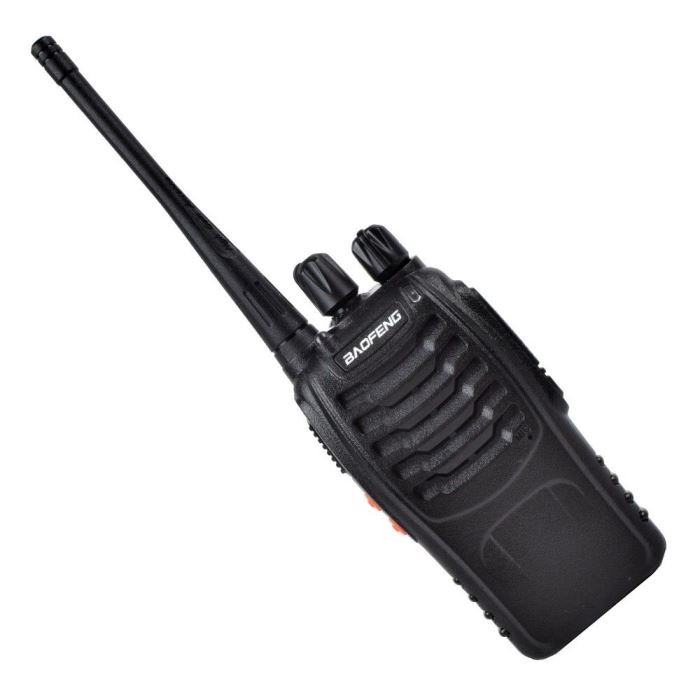 RADIOTRASMITTENTE BF-888S WALKIE TALKIE