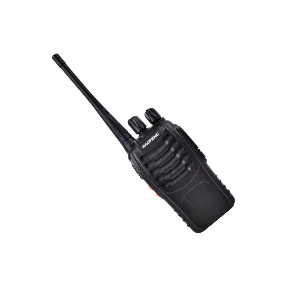 RADIOTRASMITTENTE BF-888S WALKIE TALKIE