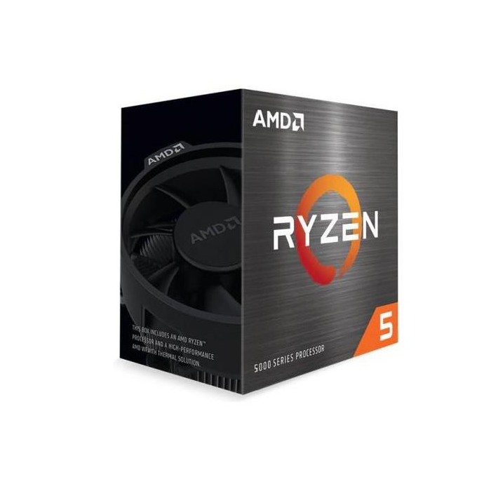 CPU RYZEN 5 5600G AM4 3.9 GHZ (100-100000252BOX)