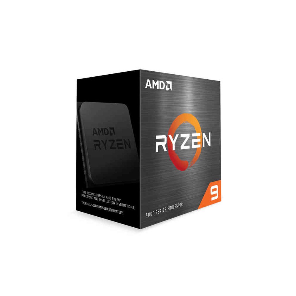 CPU RYZEN 9 5900X AM4 4.8 GHZ WOF