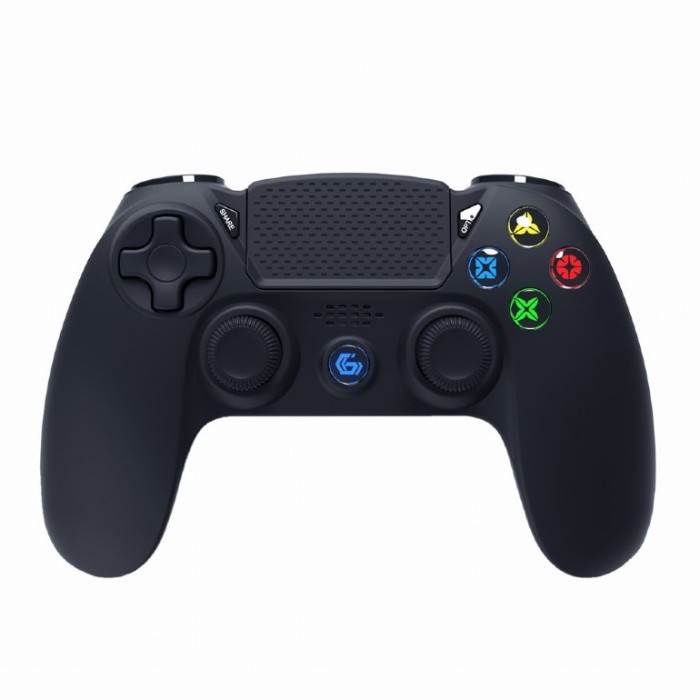 GAMEPAD JPD-PS4BT-01 PER PLAYSTATION 4 PS4 E PC - WIRELESS - NERO