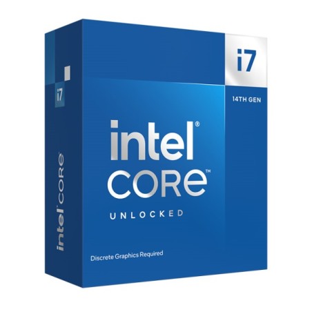 CPU CORE I7-14700KF (RAPTOR LAKE) SOCKET 1700 (BX8071514700KF)