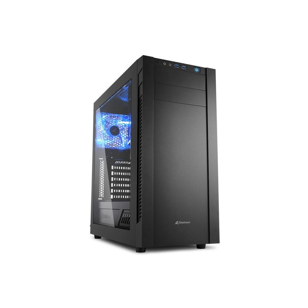 CASE S25-W ATX NO ALIMENTATORE