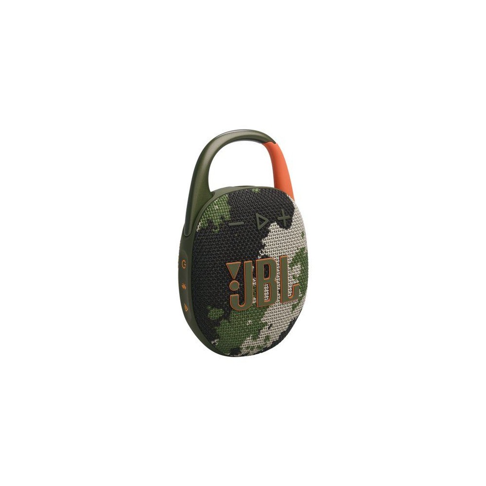 CASSA MINI SPEAKER CLIP 5 SQUAD ALTOPARLANTE PORTATILE BLUETOOTH CAMOUFLAGE (JBLCLIP5SQUAD)