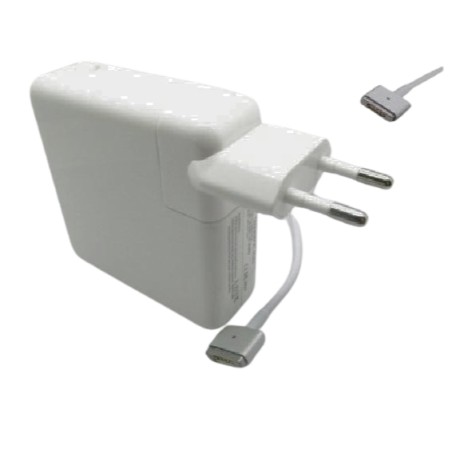 ALIMENTATORE MAGSAFE 2 - 45 WATT 14.85V 3.05A PER APPLE (TC-7057)