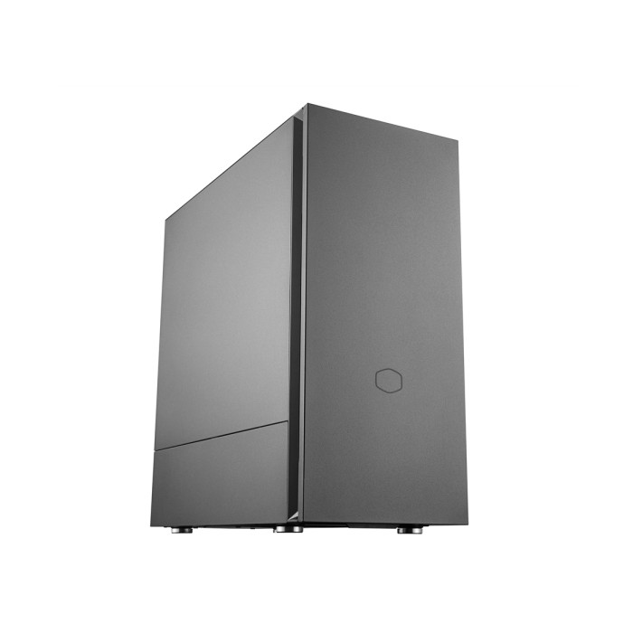 CASE SILENCIO S600 (MCS-S600-KN5N-S00) NO ALIMENTATORE