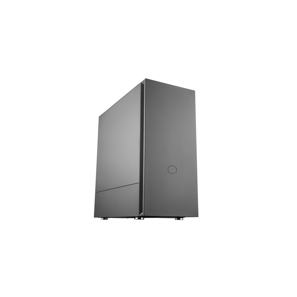 CASE SILENCIO S600 (MCS-S600-KN5N-S00) NO ALIMENTATORE