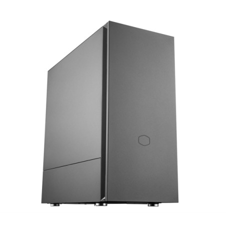 CASE SILENCIO S600 (MCS-S600-KN5N-S00) NO ALIMENTATORE