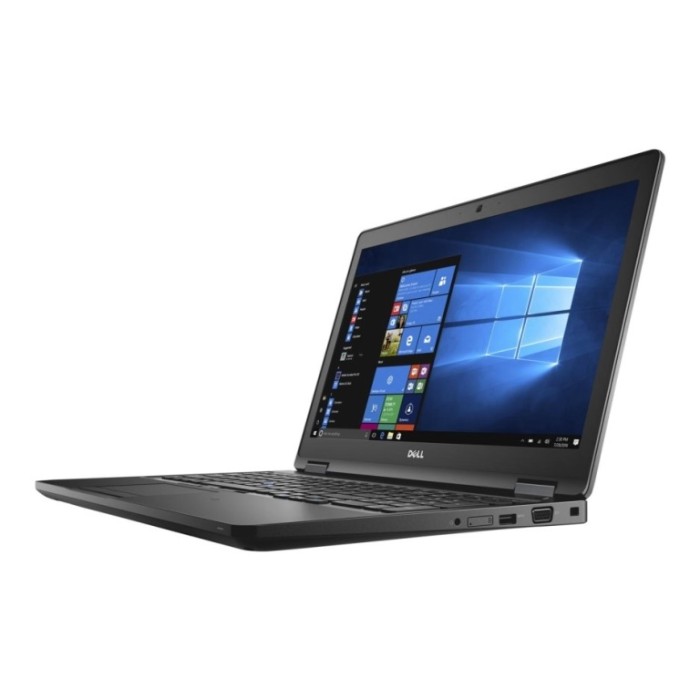 NOTEBOOK LATITUDE 5590 INTEL CORE I5-8350U 15.6" 16GB 256GB SSD WINDOWS 10 PRO - RICONDIZIONATO - GAR. 6 MESI