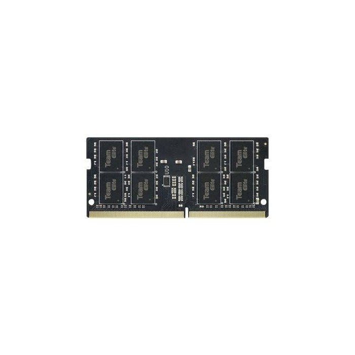 MEMORIA SO-DDR4 16 GB PC2666 (1X16) (TED416G2666C19-S01)