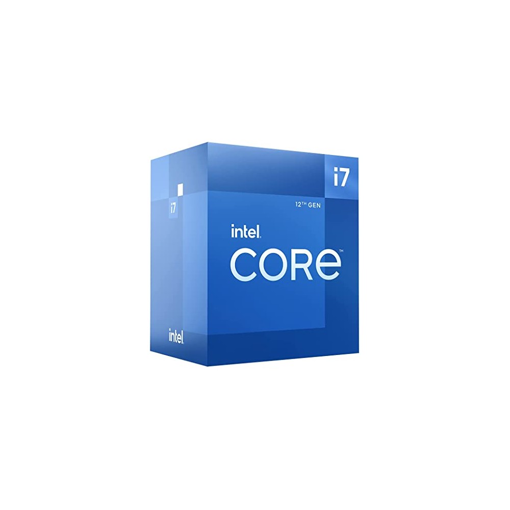 CPU CORE I7-12700KF (ALDER LAKE-S) SOCKET 1700 - BOX (BX8071512700KF)