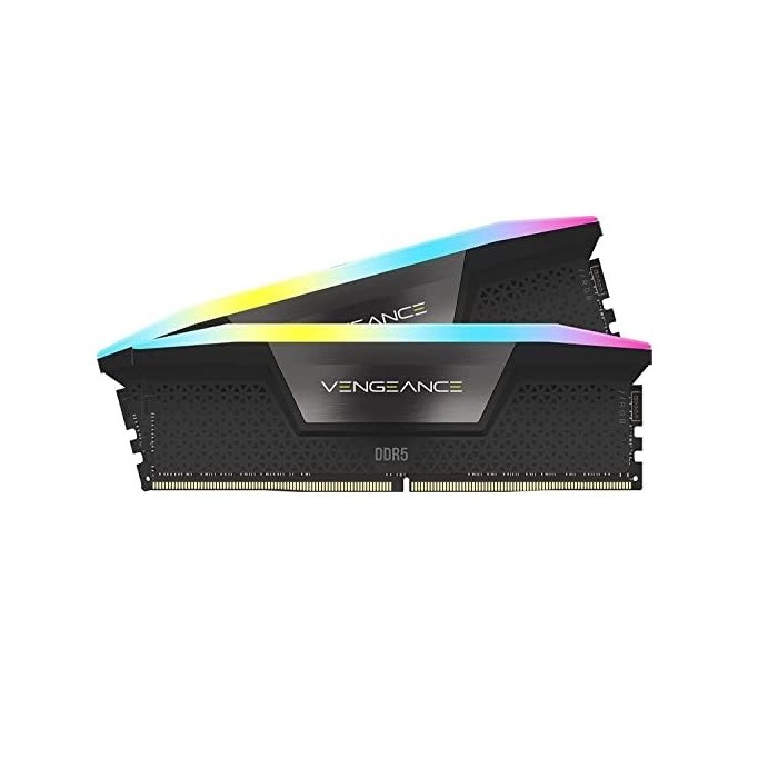 MEMORIA DDR5 32 GB VENGEANGE PC6000 MHZ (2X16) (CMH32GX5M2E6000C36)