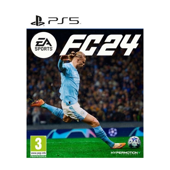 VIDEOGIOCO EA SPORTS FC 24 STANDARD ITA - PER PLAYSTATION 5 PS5