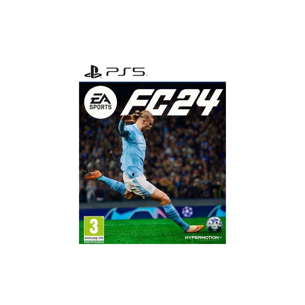 VIDEOGIOCO EA SPORTS FC 24 STANDARD ITA - PER PLAYSTATION 5 PS5