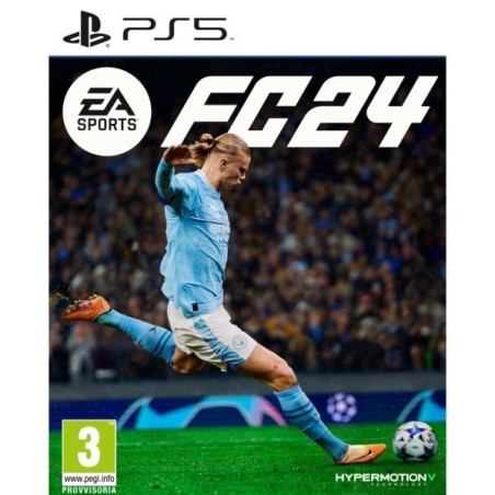 VIDEOGIOCO EA SPORTS FC 24 STANDARD ITA - PER PLAYSTATION 5 PS5