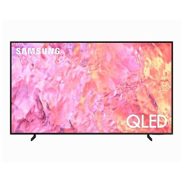 TV LED 43" QE43Q60CAU ULTRA HD 4K QLED SMART TV WIFI DVB-T2