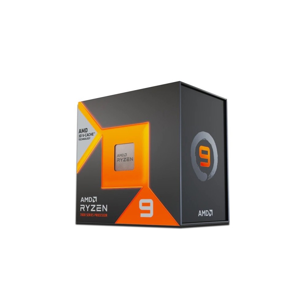 CPU RYZEN 9 7950X3D AM5 5.7 GHZ (100-100000908WOF)