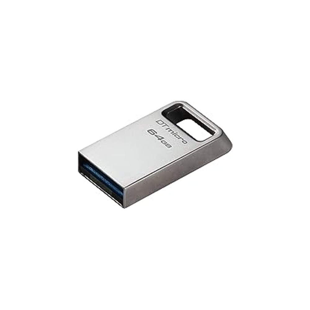 PEN DRIVE DATATRAVELER MICRO METAL 64GB DTMC3G2/64GB USB 3.2