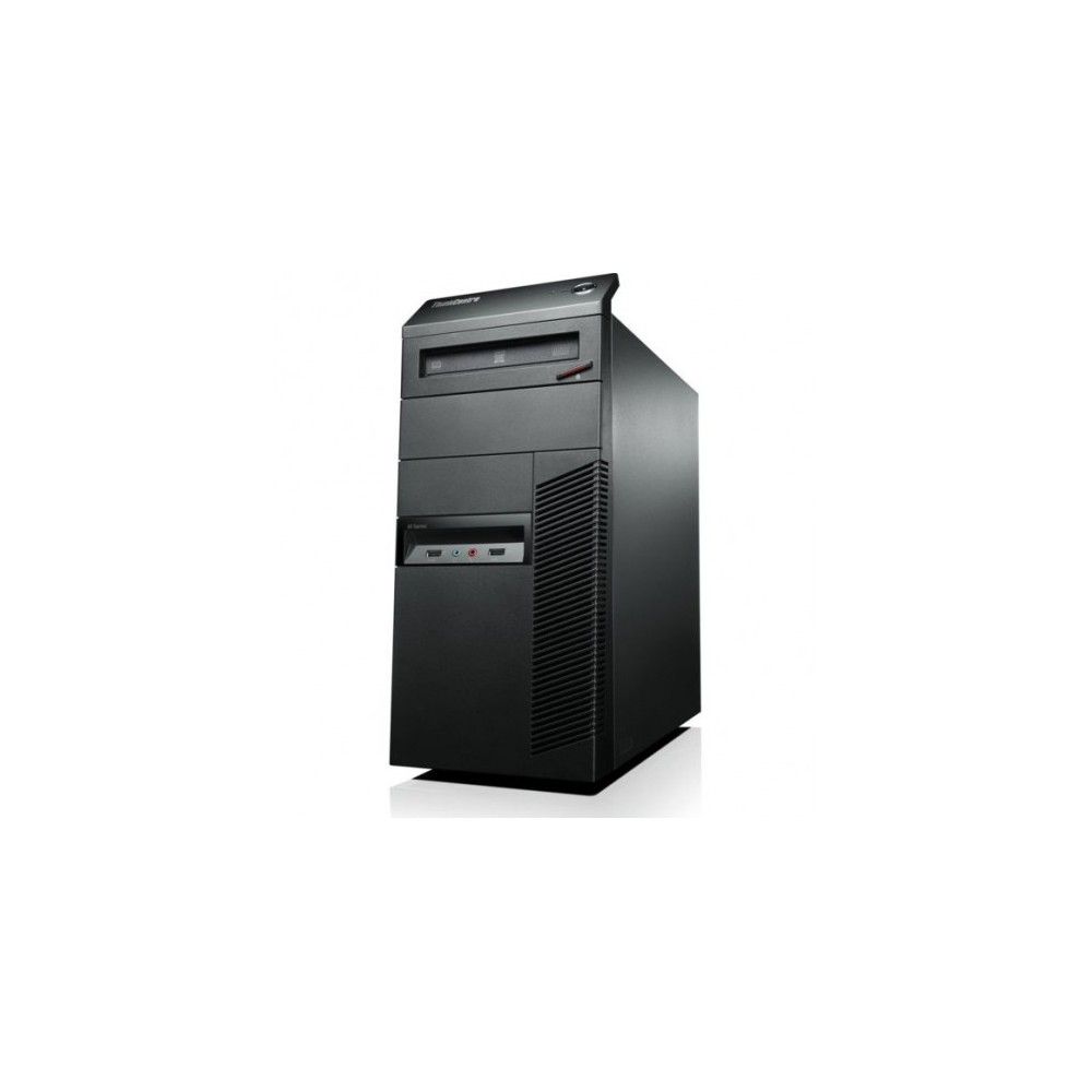 PC THINKCENTRE M72 TOWER INTEL CORE I5-3 GEN. 8GB 240GB SSD WINDOWS 10 PRO - RICONDIZIONATO - GAR. 12 MESI