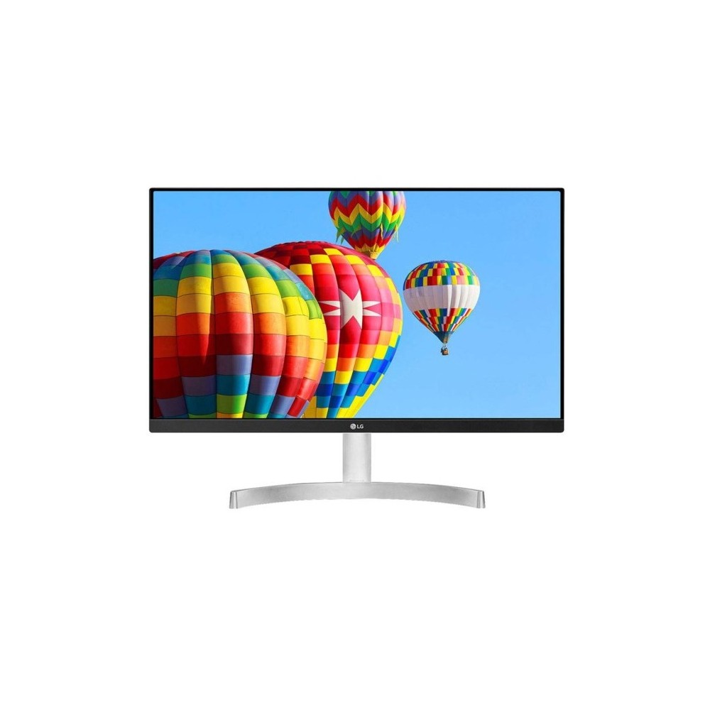 MONITOR 24" 24MK600M-W LED FULL HD