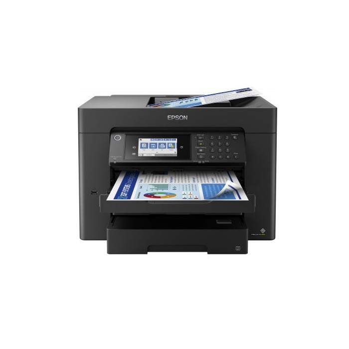 STAMPANTE MULTIFUNZIONE WF-7840DTWF INKJET A3 - WIRELESS (C11CH67402)