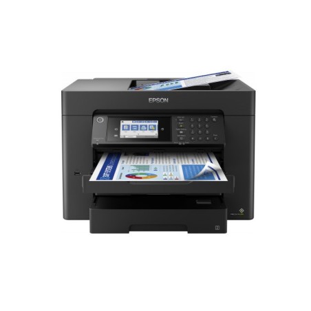 STAMPANTE MULTIFUNZIONE WF-7840DTWF INKJET A3 - WIRELESS (C11CH67402)