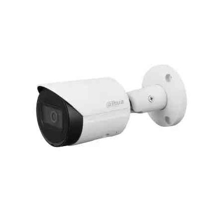 TELECAMERA SORVEGLIANZA 4MP IP BULLET 2.8MM (IPC-HFW2441S-S) POE