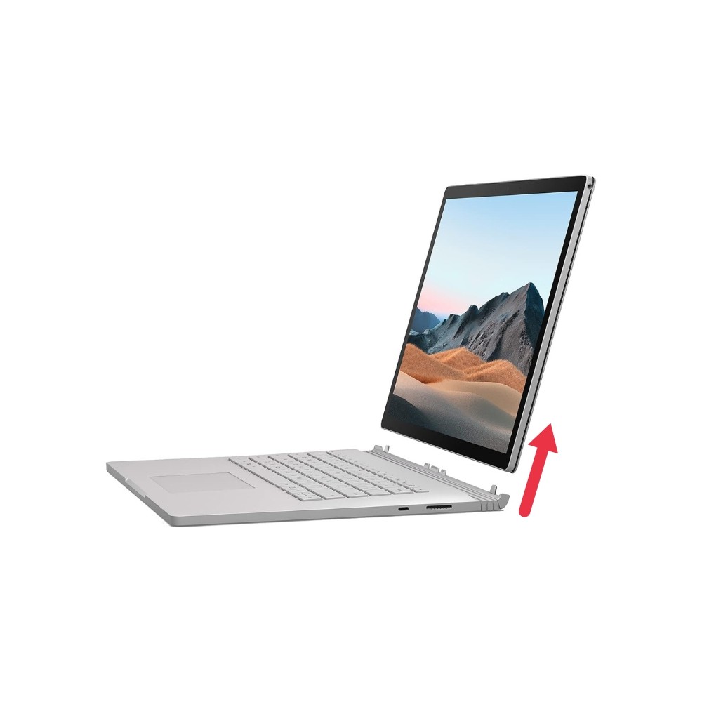 (RICONDIZIONATO) NOTEBOOK SURFACE BOOK 13.5" 128GB SSD WINDOWS 10 PRO