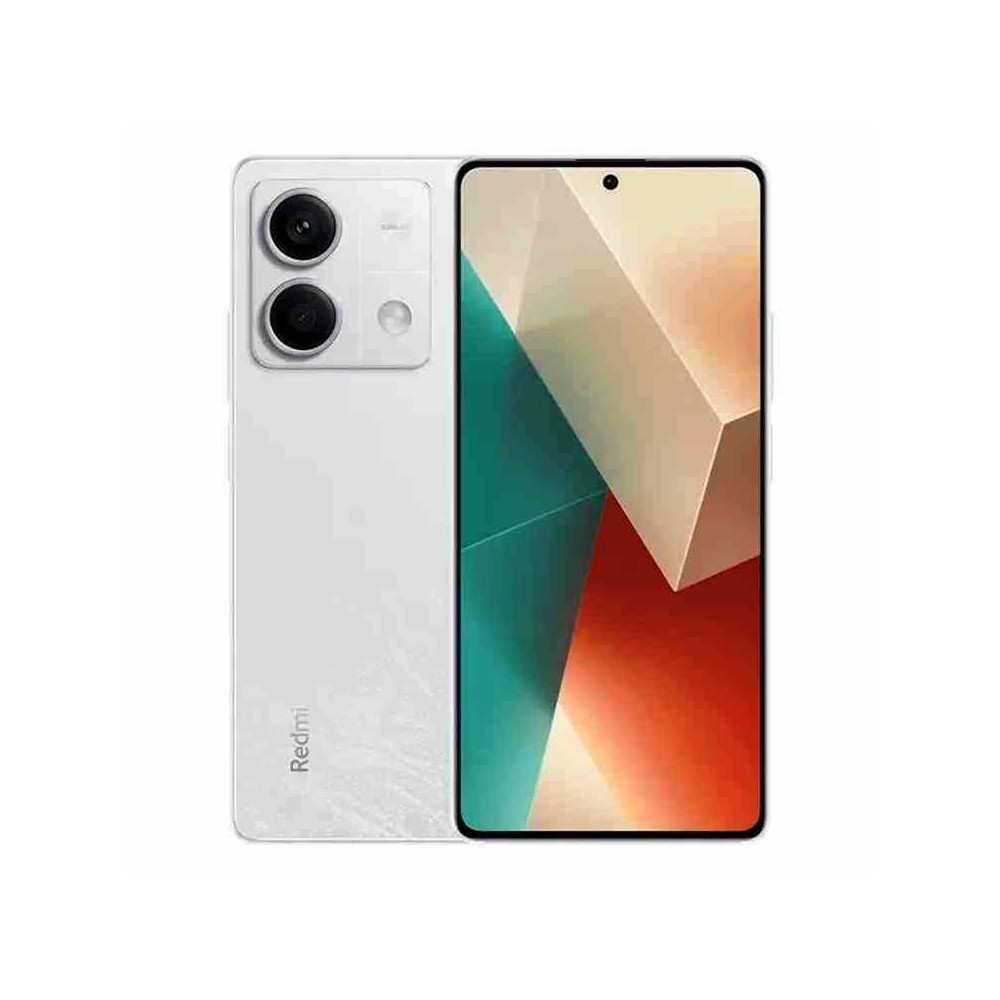 SMARTPHONE REDMI NOTE 13 5G WHITE BIANCO 256GB DUAL SIM